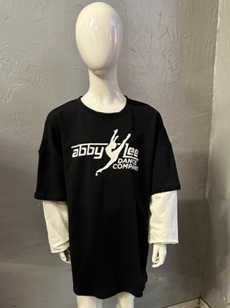 ALDC White Los Angeles T-Shirt – Abby Lee