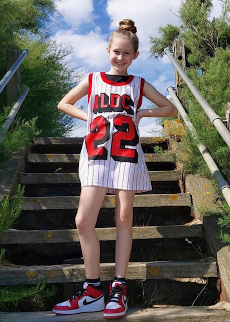 baseball jersey white and red