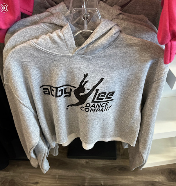 ALDC-Black Hoodie – Abby Lee